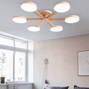 Люстра на штанге Imperiumloft TURNA Pink TURNA01 в Казани - kazan.ok-mebel.com | фото 6