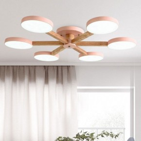 Люстра на штанге Imperiumloft TURNA Pink TURNA01 в Казани - kazan.ok-mebel.com | фото 7