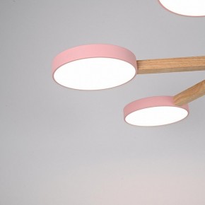 Люстра на штанге Imperiumloft TURNA Pink TURNA01 в Казани - kazan.ok-mebel.com | фото 8