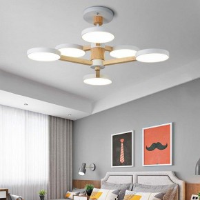 Люстра на штанге Imperiumloft TURNA White TURNA-DBL01 в Казани - kazan.ok-mebel.com | фото 8