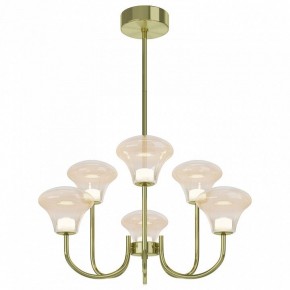 Люстра на штанге Maytoni Dynasty MOD402PL-L20BS3K в Казани - kazan.ok-mebel.com | фото
