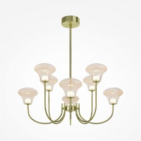Люстра на штанге Maytoni Dynasty MOD402PL-L30BS3K в Казани - kazan.ok-mebel.com | фото 2