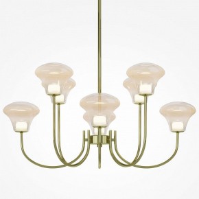 Люстра на штанге Maytoni Dynasty MOD402PL-L30BS3K в Казани - kazan.ok-mebel.com | фото 3