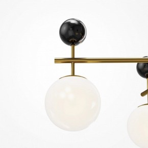 Люстра на штанге Maytoni Museo MOD436PL-05BS в Казани - kazan.ok-mebel.com | фото 5