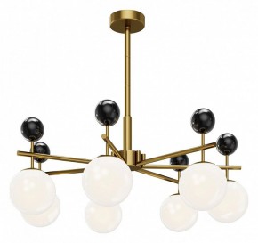 Люстра на штанге Maytoni Museo MOD436PL-07BS в Казани - kazan.ok-mebel.com | фото