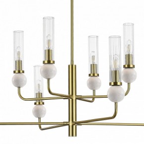 Люстра на штанге ST-Luce MEDEA SL1244.303.08 в Казани - kazan.ok-mebel.com | фото 5