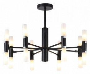 Люстра на штанге TopLight Jemimah TL1216D-08BL в Казани - kazan.ok-mebel.com | фото