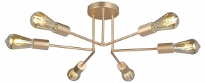Люстра на штанге Vitaluce V3071 V3071-8/6PL в Казани - kazan.ok-mebel.com | фото 2