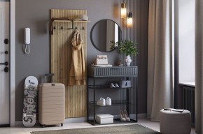 МЕБЕЛЬСОН К1 Прихожая (графит) в Казани - kazan.ok-mebel.com | фото