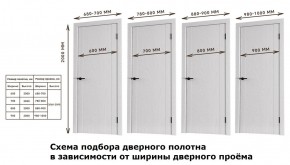 Межкомнатная дверь Bolivar Каньон браун (комплект) в Казани - kazan.ok-mebel.com | фото 2