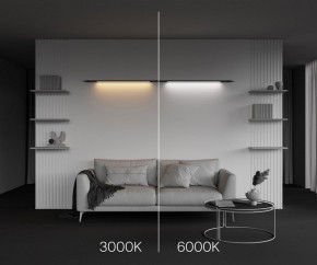 Модульный светильник Maytoni Basis C100CL-L1000-24W3-6K-B в Казани - kazan.ok-mebel.com | фото 4