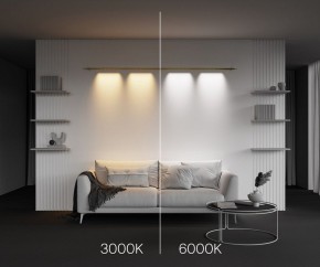 Модульный светильник Maytoni Points C101CL-L1000-24W3-6K-BS в Казани - kazan.ok-mebel.com | фото 4