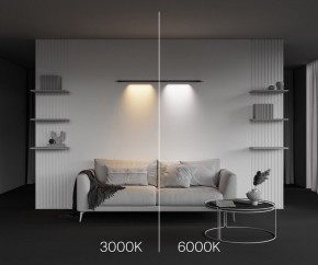 Модульный светильник Maytoni Points C101CL-L500-12W3-6K-B в Казани - kazan.ok-mebel.com | фото 2