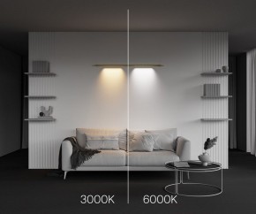 Модульный светильник Maytoni Points C101CL-L500-12W3-6K-BS в Казани - kazan.ok-mebel.com | фото 4