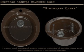 Мойка кухонная MS-1 (D470) в Казани - kazan.ok-mebel.com | фото 11