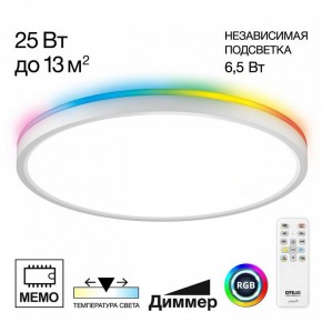 Накладной светильник Citilux Norma CL749320 в Казани - kazan.ok-mebel.com | фото 2
