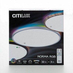Накладной светильник Citilux NORMA CL749401 в Казани - kazan.ok-mebel.com | фото 9