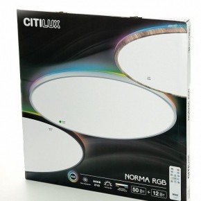 Накладной светильник Citilux NORMA CL749600 в Казани - kazan.ok-mebel.com | фото 8