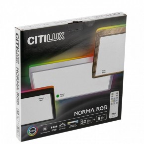 Накладной светильник Citilux Norma CL749K300 в Казани - kazan.ok-mebel.com | фото 5