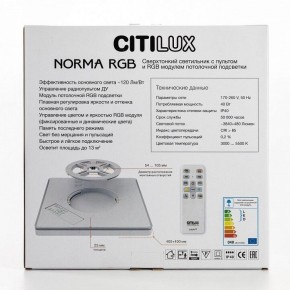 Накладной светильник Citilux Norma CL749K301 в Казани - kazan.ok-mebel.com | фото 10