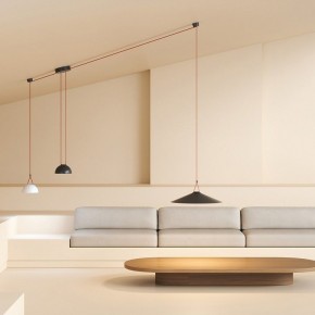 Накладной светильник Denkirs Belty Flow DK5668-BK в Казани - kazan.ok-mebel.com | фото 4