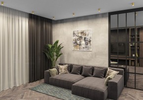 Накладной светильник Denkirs TUBE DK2050-SG в Казани - kazan.ok-mebel.com | фото 4