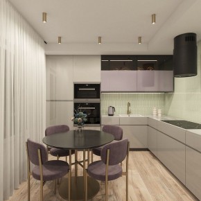 Накладной светильник Denkirs TUBE DK2051-SG в Казани - kazan.ok-mebel.com | фото 3