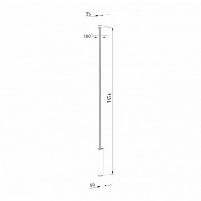 Накладной светильник Elektrostandard Alto 40133/LED в Казани - kazan.ok-mebel.com | фото 4