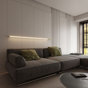 Накладной светильник Elektrostandard Alto 40134/LED в Казани - kazan.ok-mebel.com | фото 4