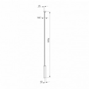 Накладной светильник Elektrostandard Alto 40134/LED в Казани - kazan.ok-mebel.com | фото 5