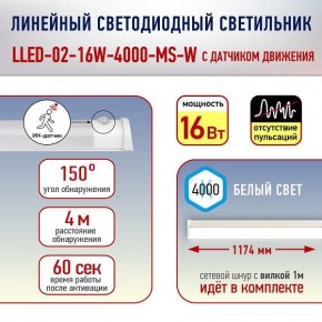 Накладной светильник Эра Эра LLED Б0019786 в Казани - kazan.ok-mebel.com | фото 7