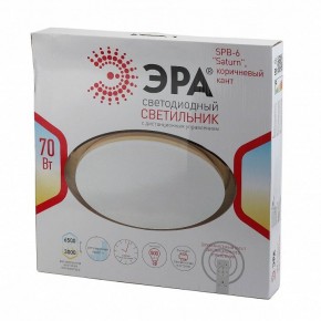 Накладной светильник Эра Классик SPB-6-70-RC Saturn (B) в Казани - kazan.ok-mebel.com | фото 3