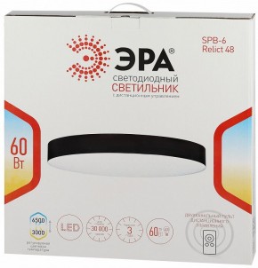 Накладной светильник Эра Relict Relict 48 Pult SPB-6-60-RC MG в Казани - kazan.ok-mebel.com | фото 8