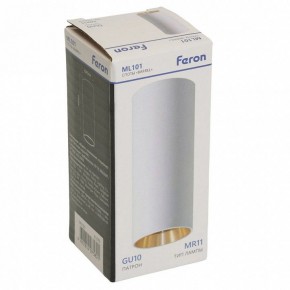 Накладной светильник Feron ML101 Barrel 51378 в Казани - kazan.ok-mebel.com | фото 8