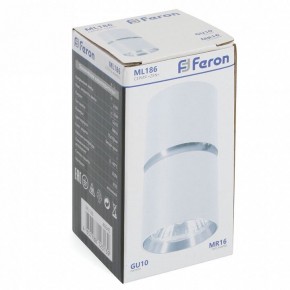 Накладной светильник Feron ML186 48640 в Казани - kazan.ok-mebel.com | фото 9