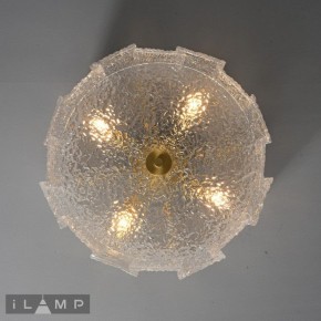 Накладной светильник iLamp Manhattan C6315-D400 BR в Казани - kazan.ok-mebel.com | фото 4
