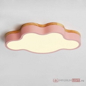 Накладной светильник Imperiumloft CLOUD ECO Pink CLOUD-ECO01 в Казани - kazan.ok-mebel.com | фото