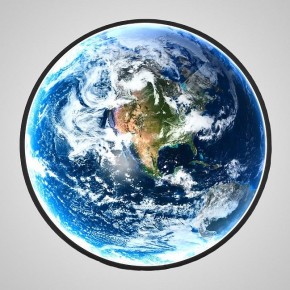 Накладной светильник Imperiumloft COSMOS EARTH cosmos-earth01 в Казани - kazan.ok-mebel.com | фото