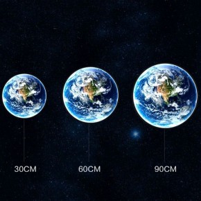 Накладной светильник Imperiumloft COSMOS EARTH cosmos-earth01 в Казани - kazan.ok-mebel.com | фото 3