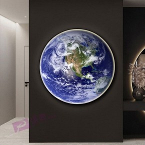 Накладной светильник Imperiumloft COSMOS EARTH cosmos-earth01 в Казани - kazan.ok-mebel.com | фото 5