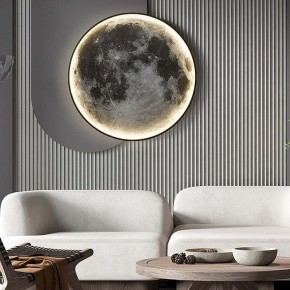 Накладной светильник Imperiumloft COSMOS Мун D60 cosmos-moon01 в Казани - kazan.ok-mebel.com | фото 3