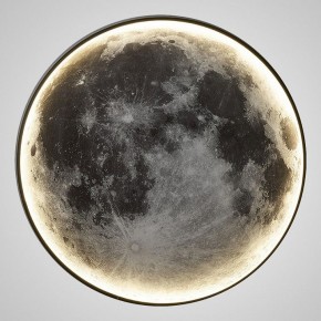 Накладной светильник Imperiumloft COSMOS Мун D90 cosmos-moon01 в Казани - kazan.ok-mebel.com | фото