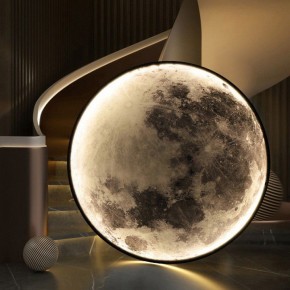 Накладной светильник Imperiumloft COSMOS Мун D90 cosmos-moon01 в Казани - kazan.ok-mebel.com | фото 11