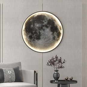 Накладной светильник Imperiumloft COSMOS Мун D90 cosmos-moon01 в Казани - kazan.ok-mebel.com | фото 12