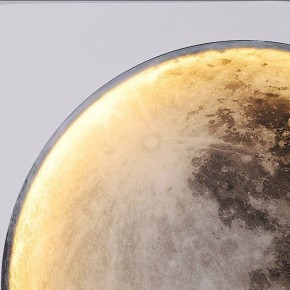 Накладной светильник Imperiumloft COSMOS Мун D90 cosmos-moon01 в Казани - kazan.ok-mebel.com | фото 14
