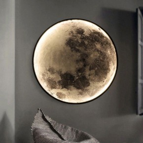 Накладной светильник Imperiumloft COSMOS Мун D90 cosmos-moon01 в Казани - kazan.ok-mebel.com | фото 8