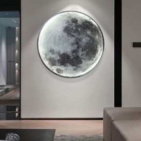 Накладной светильник Imperiumloft COSMOS Мун D90 cosmos-moon01 в Казани - kazan.ok-mebel.com | фото 9