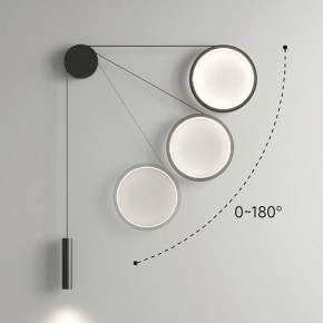 Накладной светильник Imperiumloft HOOK hook01 в Казани - kazan.ok-mebel.com | фото 2