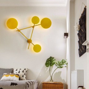 Накладной светильник Imperiumloft Iride Bernhardt DOTS-201 в Казани - kazan.ok-mebel.com | фото 2