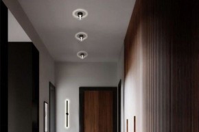 Накладной светильник Italline IT014-0201 IT014-0201 black в Казани - kazan.ok-mebel.com | фото 5